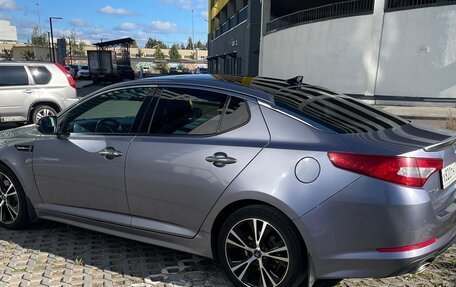 KIA Optima III, 2012 год, 1 650 000 рублей, 2 фотография