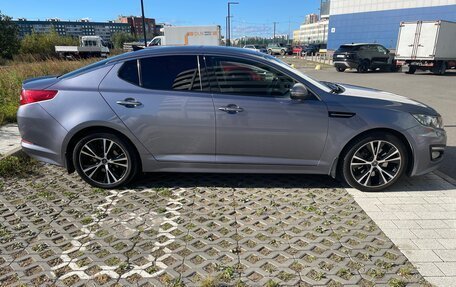 KIA Optima III, 2012 год, 1 650 000 рублей, 3 фотография