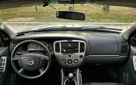 Mazda Tribute II, 2005 год, 647 000 рублей, 33 фотография