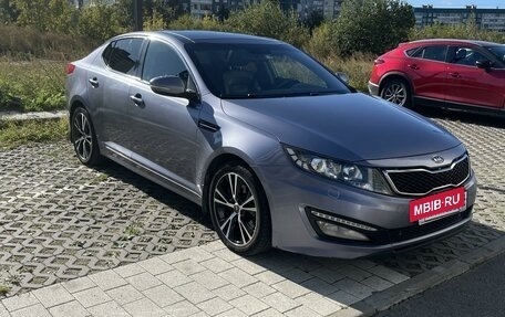 KIA Optima III, 2012 год, 1 650 000 рублей, 4 фотография