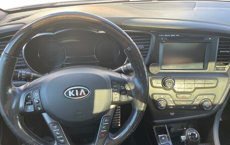 KIA Optima III, 2012 год, 1 650 000 рублей, 8 фотография