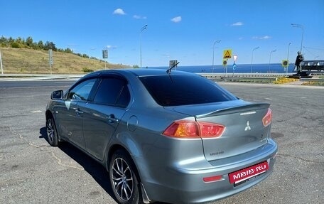 Mitsubishi Lancer IX, 2008 год, 689 000 рублей, 4 фотография