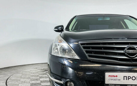 Nissan Teana, 2013 год, 966 000 рублей, 14 фотография