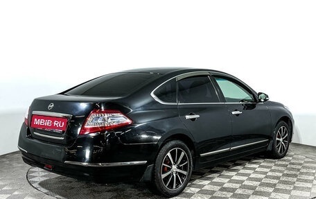 Nissan Teana, 2013 год, 966 000 рублей, 5 фотография