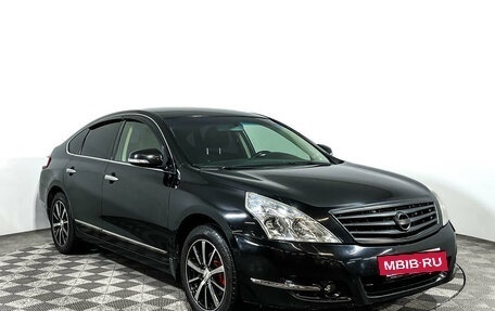 Nissan Teana, 2013 год, 966 000 рублей, 3 фотография