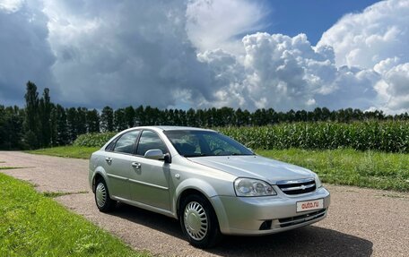 Chevrolet Lacetti, 2007 год, 380 000 рублей, 4 фотография