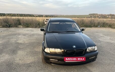 BMW 3 серия, 2000 год, 500 000 рублей, 3 фотография