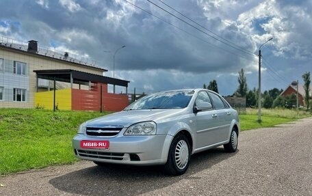 Chevrolet Lacetti, 2007 год, 380 000 рублей, 2 фотография