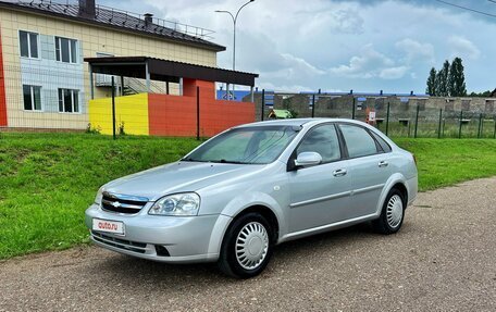 Chevrolet Lacetti, 2007 год, 380 000 рублей, 15 фотография