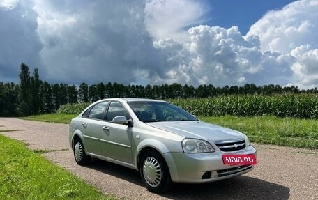 Chevrolet Lacetti, 2007 год, 380 000 рублей, 9 фотография