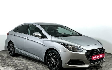 Hyundai i40 I рестайлинг, 2016 год, 1 497 000 рублей, 3 фотография