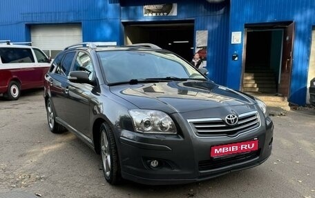 Toyota Avensis III рестайлинг, 2006 год, 950 000 рублей, 1 фотография