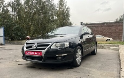 Volkswagen Passat B6, 2010 год, 750 000 рублей, 1 фотография