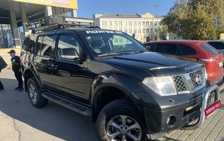 Nissan Pathfinder, 2008 год, 1 450 000 рублей, 1 фотография