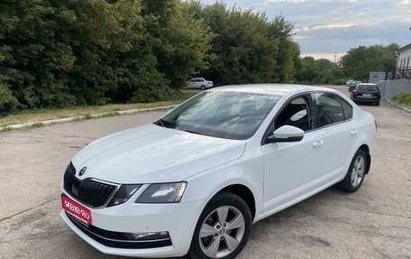 Skoda Octavia, 2019 год, 2 200 000 рублей, 1 фотография