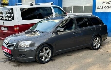 Toyota Avensis III рестайлинг, 2006 год, 950 000 рублей, 4 фотография