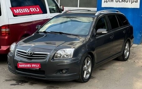 Toyota Avensis III рестайлинг, 2006 год, 950 000 рублей, 6 фотография