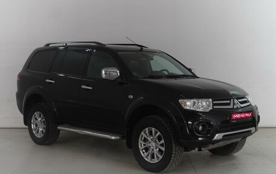 Mitsubishi Pajero Sport II рестайлинг, 2014 год, 2 199 000 рублей, 1 фотография