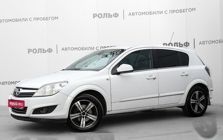 Opel Astra H, 2011 год, 670 000 рублей, 1 фотография