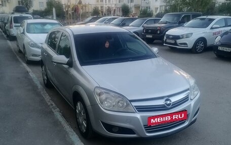 Opel Astra H, 2009 год, 445 000 рублей, 3 фотография