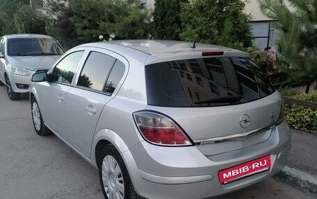 Opel Astra H, 2009 год, 445 000 рублей, 13 фотография