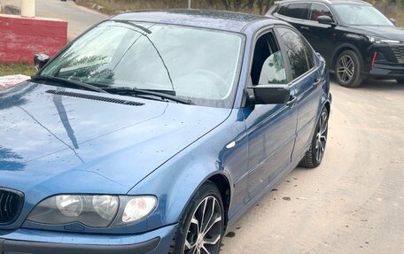 BMW 3 серия, 2003 год, 1 100 000 рублей, 2 фотография