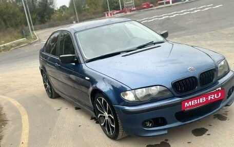 BMW 3 серия, 2003 год, 1 100 000 рублей, 3 фотография