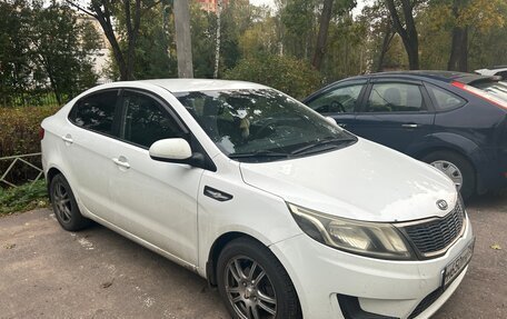 KIA Rio III рестайлинг, 2012 год, 800 000 рублей, 3 фотография