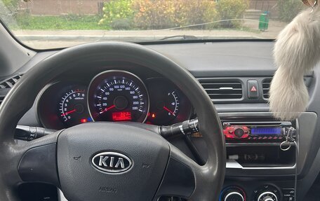 KIA Rio III рестайлинг, 2012 год, 800 000 рублей, 6 фотография