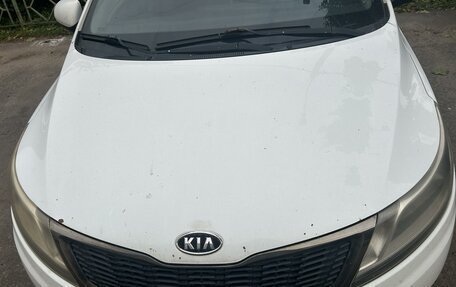 KIA Rio III рестайлинг, 2012 год, 800 000 рублей, 2 фотография