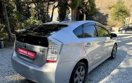 Toyota Prius, 2010 год, 1 350 000 рублей, 4 фотография