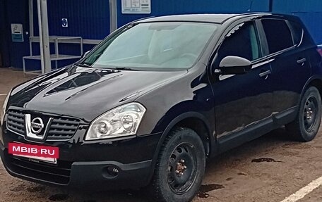 Nissan Qashqai, 2010 год, 710 000 рублей, 3 фотография