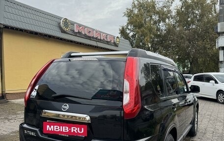 Nissan X-Trail, 2011 год, 1 260 000 рублей, 3 фотография