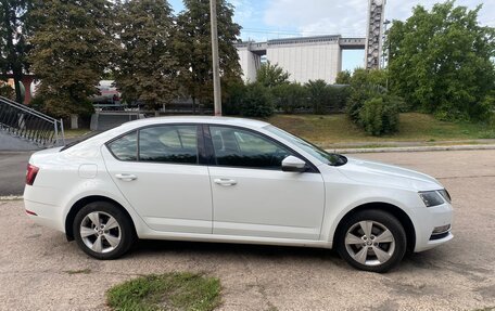 Skoda Octavia, 2019 год, 2 200 000 рублей, 3 фотография