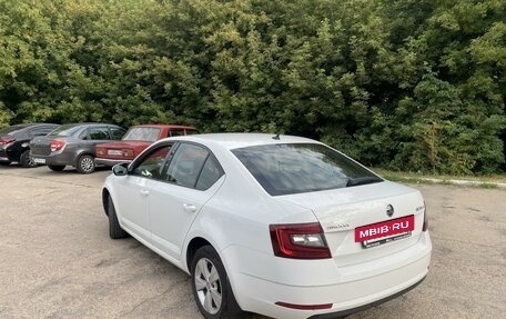 Skoda Octavia, 2019 год, 2 200 000 рублей, 5 фотография