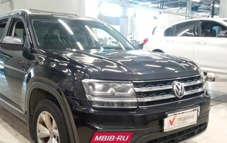 Volkswagen Teramont I, 2019 год, 2 879 000 рублей, 2 фотография