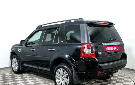 Land Rover Freelander II рестайлинг 2, 2009 год, 1 097 000 рублей, 7 фотография