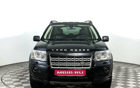 Land Rover Freelander II рестайлинг 2, 2009 год, 1 097 000 рублей, 2 фотография