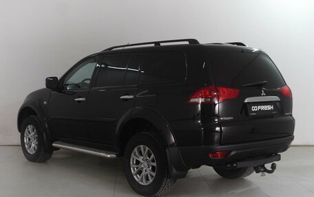 Mitsubishi Pajero Sport II рестайлинг, 2014 год, 2 199 000 рублей, 2 фотография