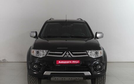 Mitsubishi Pajero Sport II рестайлинг, 2014 год, 2 199 000 рублей, 3 фотография