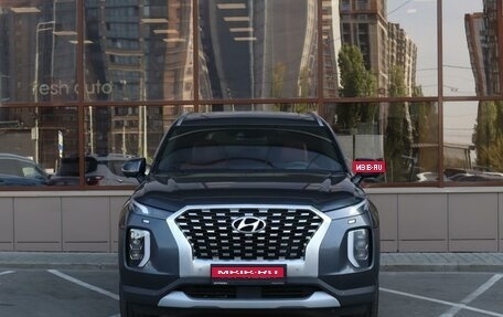 Hyundai Palisade I, 2022 год, 4 509 000 рублей, 3 фотография