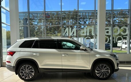 Skoda Kodiaq I, 2021 год, 4 490 000 рублей, 4 фотография