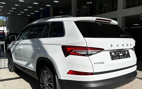 Skoda Kodiaq I, 2021 год, 4 490 000 рублей, 7 фотография