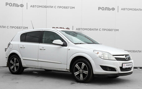 Opel Astra H, 2011 год, 670 000 рублей, 3 фотография