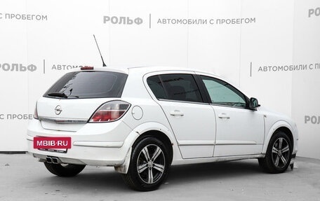 Opel Astra H, 2011 год, 670 000 рублей, 5 фотография