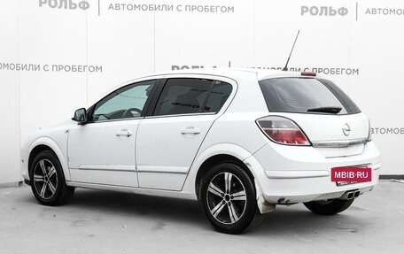 Opel Astra H, 2011 год, 670 000 рублей, 7 фотография