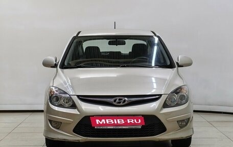 Hyundai i30 I, 2010 год, 725 000 рублей, 3 фотография