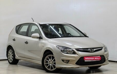 Hyundai i30 I, 2010 год, 725 000 рублей, 1 фотография