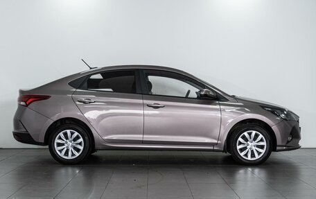 Hyundai Solaris II рестайлинг, 2020 год, 1 694 000 рублей, 5 фотография