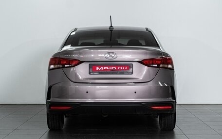 Hyundai Solaris II рестайлинг, 2020 год, 1 694 000 рублей, 4 фотография